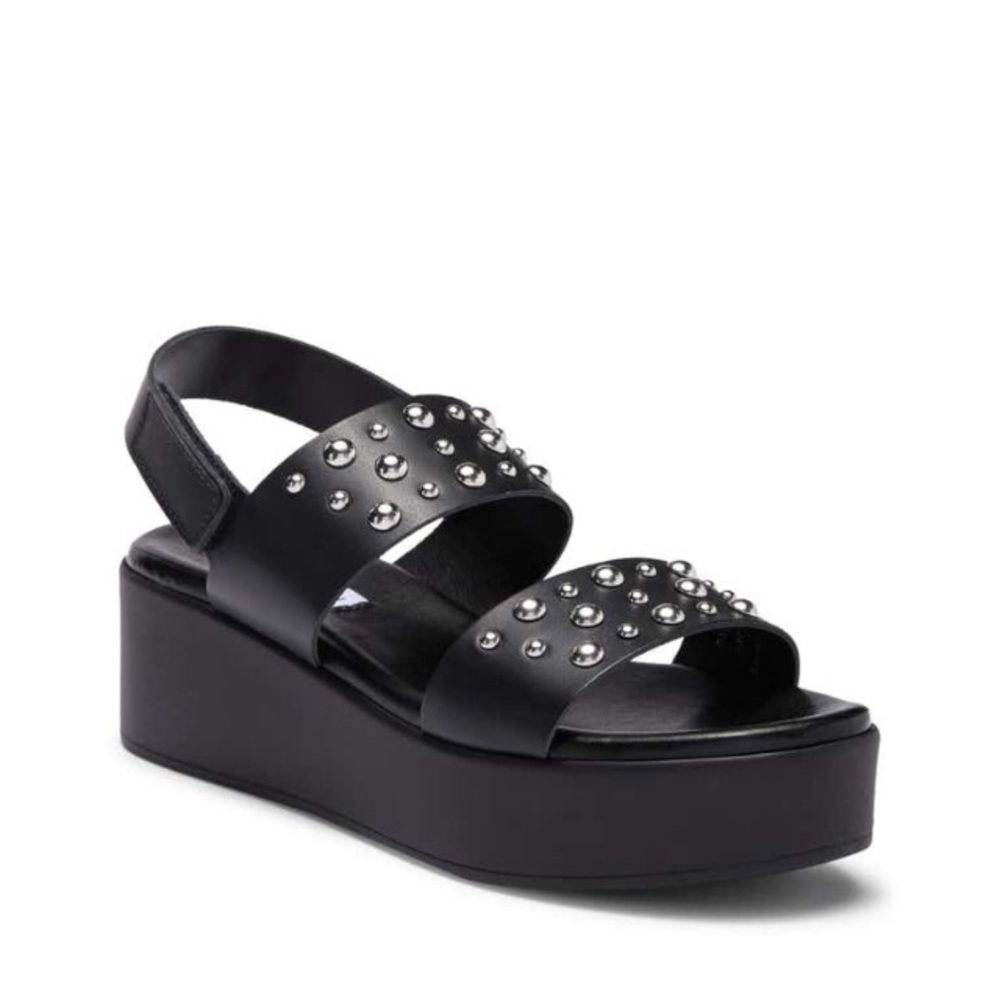 Steve madden stud platform shoes